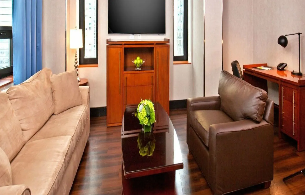 מלון ניו יורק Four Points By Sheraton Midtown - Times Square