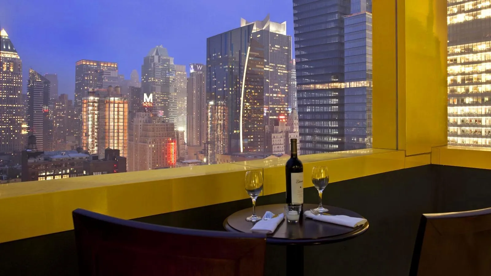 ניו יורק Four Points By Sheraton Midtown - Times Square מלון ניו יורק