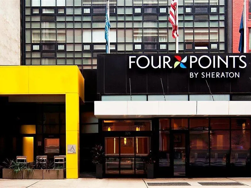 Four Points By Sheraton Midtown - Times Square New York