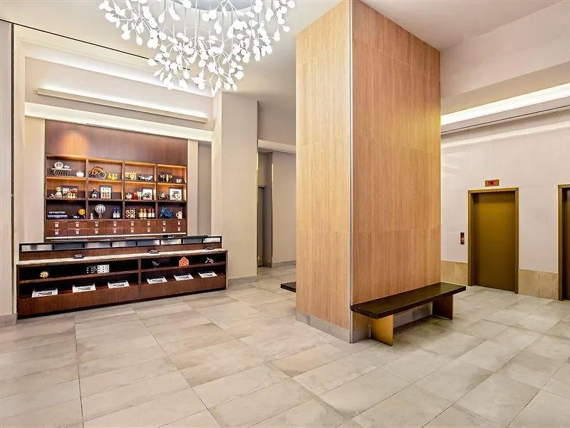Hotel Four Points By Sheraton Midtown - Times Square New York