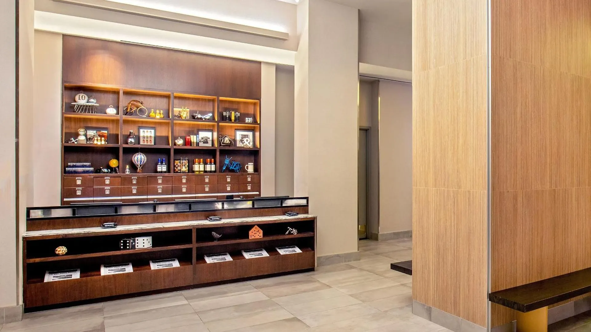Four Points By Sheraton Midtown - Times Square New York