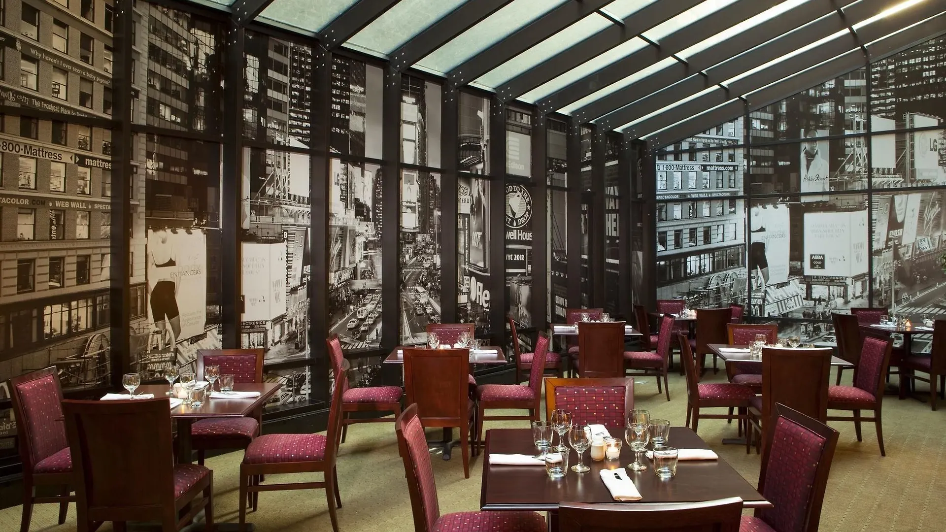 Hotel Four Points By Sheraton Midtown - Times Square New York