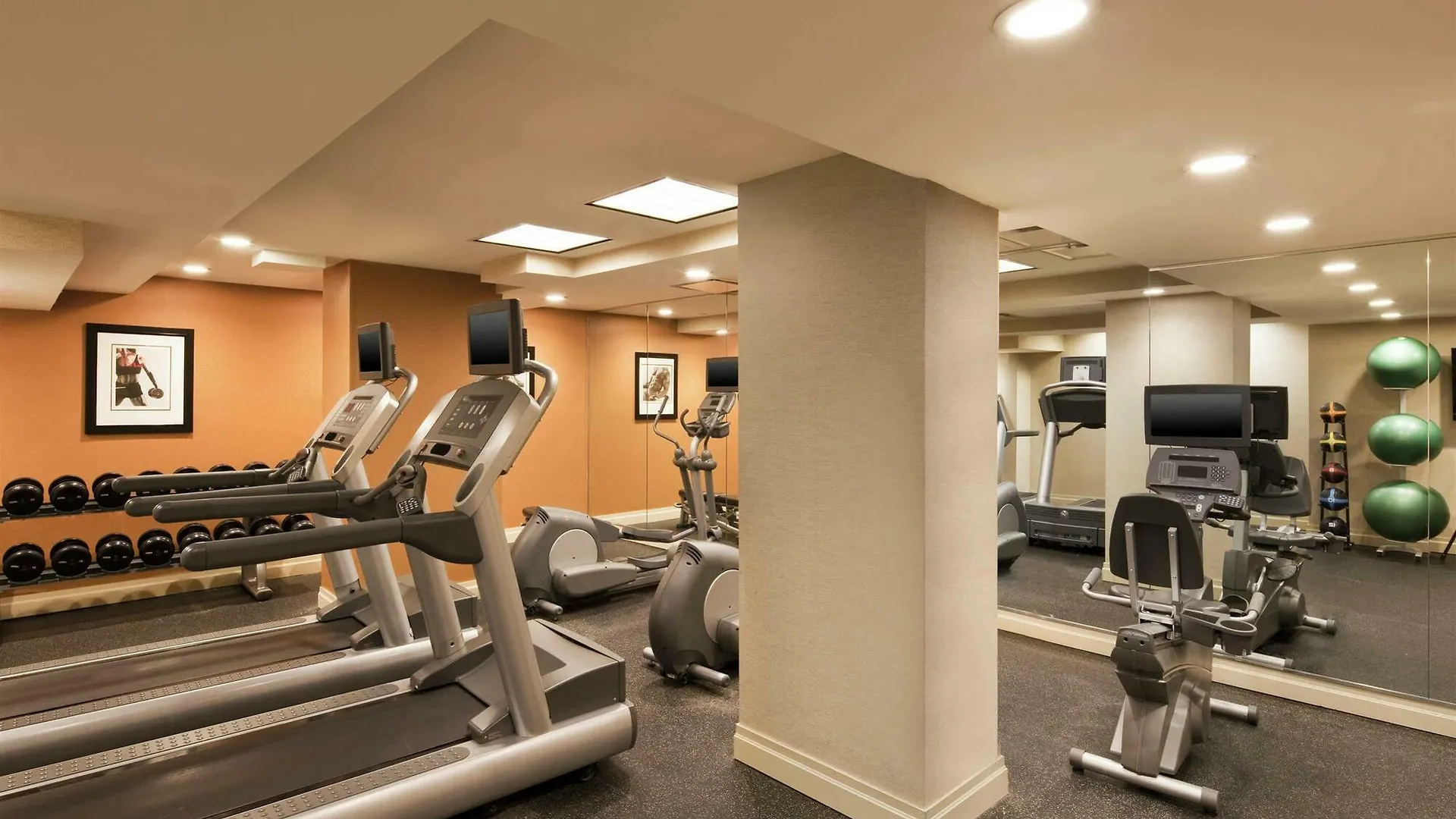 Four Points By Sheraton Midtown - Times Square New York Hotell